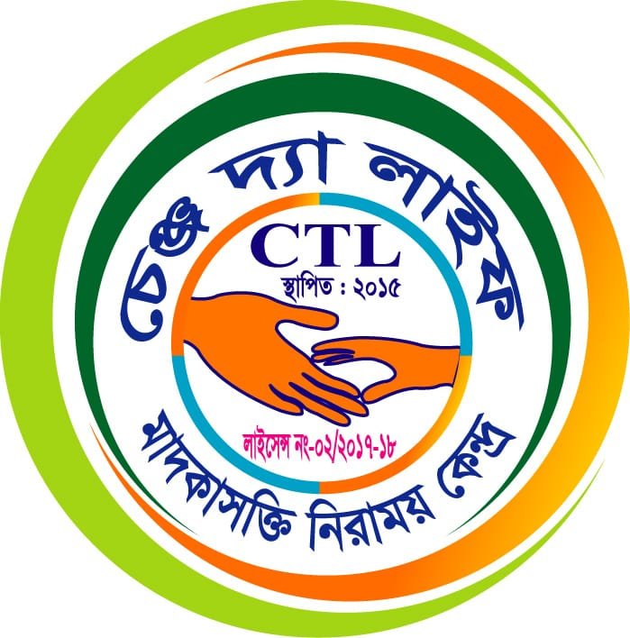 Change The Life logo