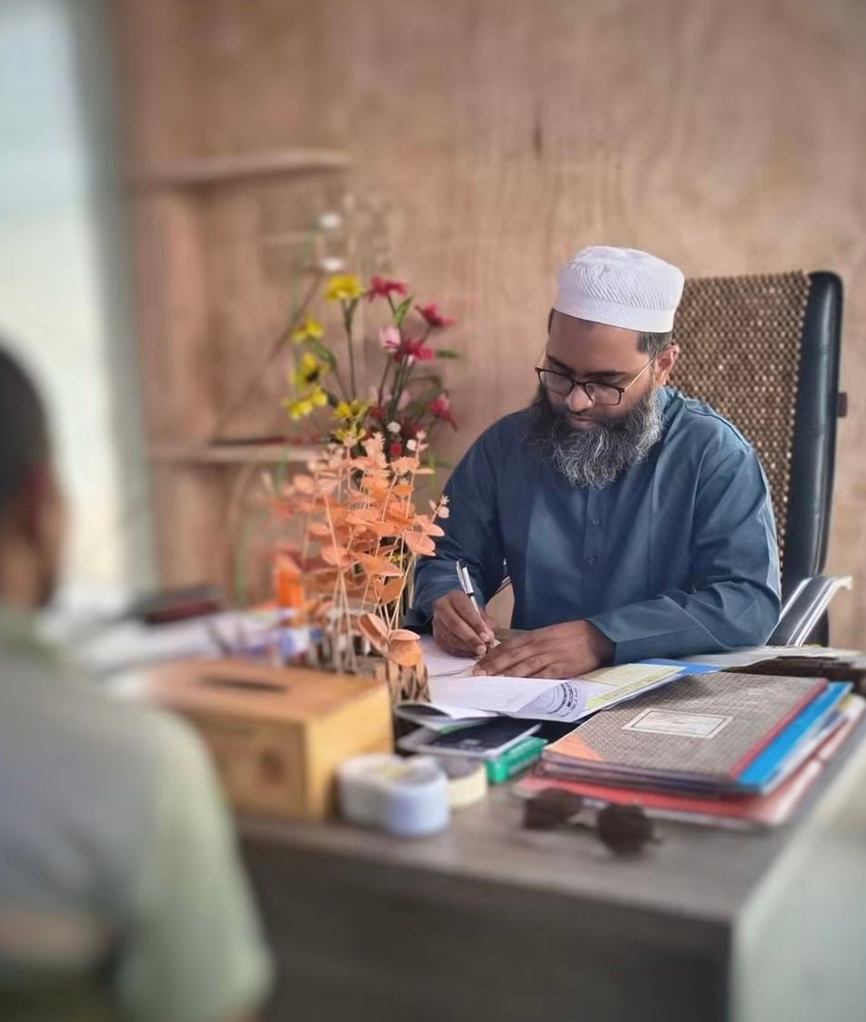 Dr. Mamun Al Mojahid