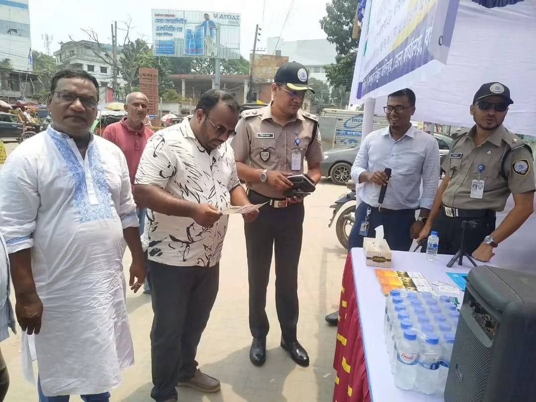 Drug awareness information booth