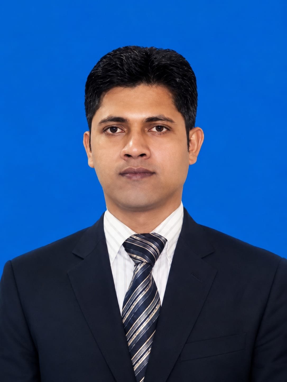 Md. Sojib Gazi, Manager